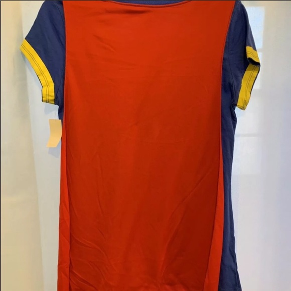 🏰RARE🏰Disney Snow White princess cape T-shirt - Picture 5 of 9